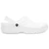 Specialist II Clog Casual Slitesterk sko Hvit Unisex