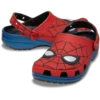 Spider-Man Classic Clog for barn