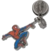 Spider-Man hengende Jibbitz-skocharm