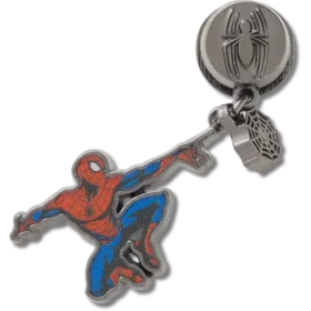 Spider-Man hengende Jibbitz-skocharm