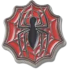 Spider-Man-logo Web Elevated Jibbitz-skocharm
