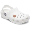 Spike lyserosa hjerte Jibbitz™-charms