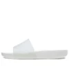 Splash Slide-sandal «White»