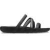Splash Strappy Sandal «Black»
