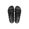 Splash Strappy Sandal «Black»
