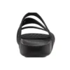 Splash Strappy Sandal «Black»