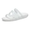 Splash Strappy Sandal «White»
