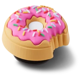 Sprinkle Donut Bite Jibbitz™-charms