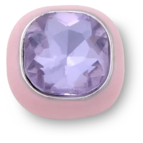 Square Gem Sandal C Jibbitz™-charms