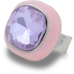 Square Gem Sandal C Jibbitz™-charms