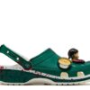 Squid Game x Classic Clog «Tracksuit»