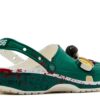 Squid Game x Classic Clog «Tracksuit»