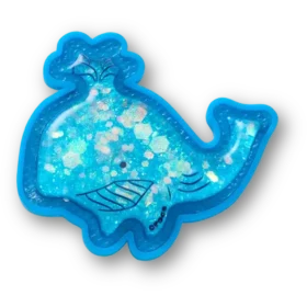 Squish Whale Jibbitz™-charms