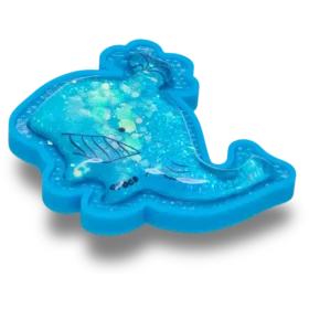 Squish Whale Jibbitz™-charms