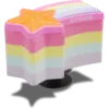 Stacked Shooting Star Jibbitz™-charms