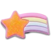 Stacked Shooting Star Jibbitz™-charms