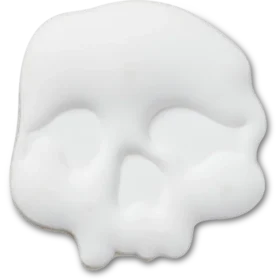 Stacked Skull Jibbitz™-charms