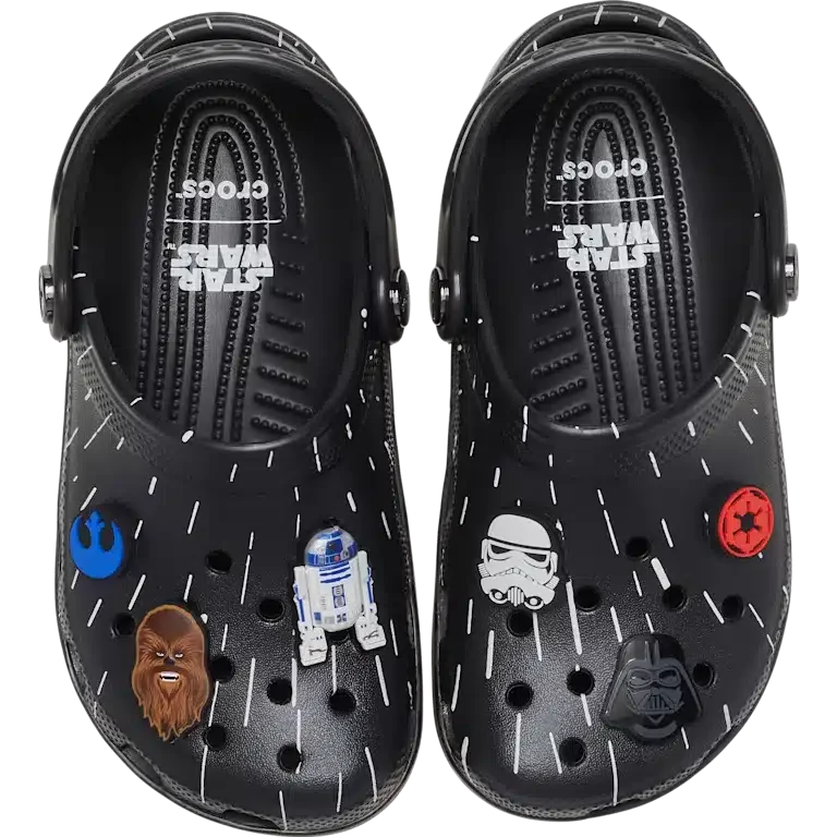 Star Wars™ Hyperspace Classic Clog for småbarn Star Wars™ Hyperspace Classic Clog for småbarn