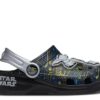 Star Wars x Classic Clog Toddler «Grogu»