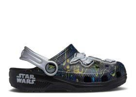 Star Wars x Classic Clog Toddler «Grogu»