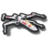 Star Wars X-Wing-stjernejager Jibbitz™-charms