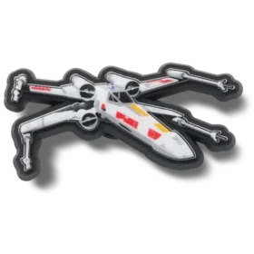 Star Wars X-Wing-stjernejager Jibbitz™-charms