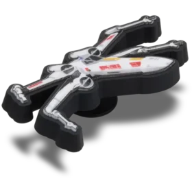 Star Wars X-Wing-stjernejager Jibbitz™-charms