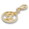 Steinbukken-charm Jibbitz™-charms