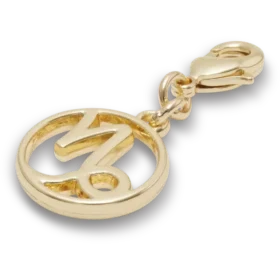 Steinbukken-charm Jibbitz™-charms