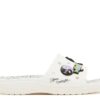 Steven Harrington x Classic Slide «Quickstrike – hvit/svart»