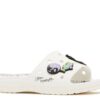 Steven Harrington x Classic Slide «Quickstrike – hvit/svart»