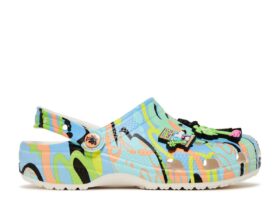 Steven Harrington x Wmns Classic Clog «Quickstrike – Multi-Color»