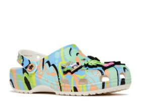 Steven Harrington x Wmns Classic Clog «Quickstrike – Multi-Color»