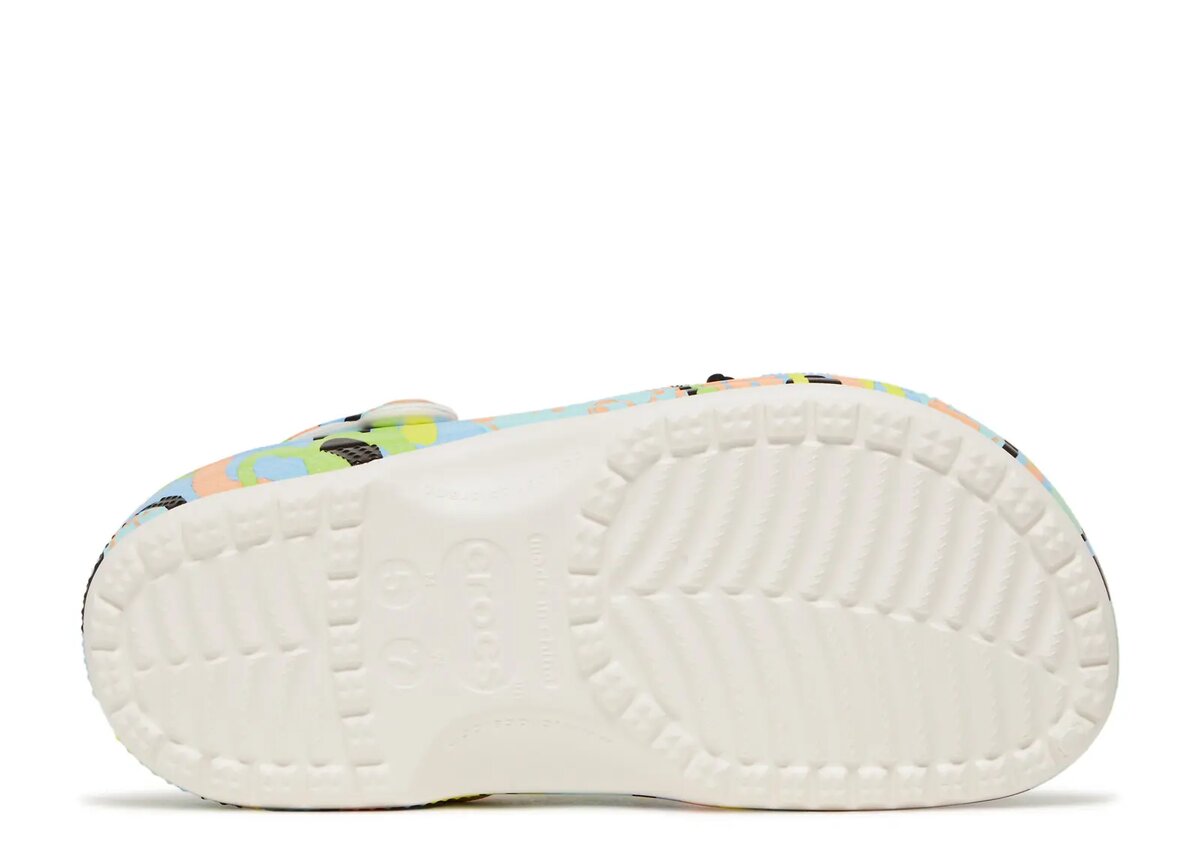 Steven Harrington x Wmns Classic Clog «Quickstrike – Multi-Color» Steven Harrington x Wmns Classic Clog «Quickstrike – Multi-Color»