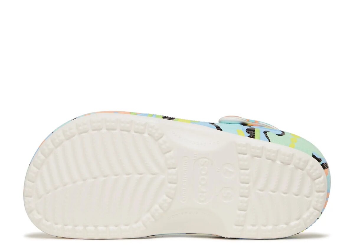 Steven Harrington x Wmns Classic Clog «Quickstrike – Multi-Color» Steven Harrington x Wmns Classic Clog «Quickstrike – Multi-Color»