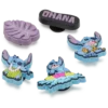 Stitch Tropical 5-pakning med Jibbitz-charms Stitch Tropical 5-pakning med Jibbitz-charms
