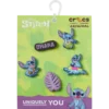 Stitch Tropical 5-pakning med Jibbitz-charms Stitch Tropical 5-pakning med Jibbitz-charms