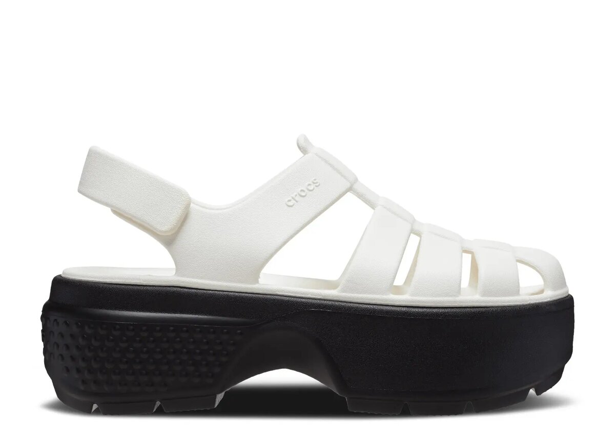Stomp Fisherman Sandal «Chalk» Stomp Fisherman Sandal «Chalk»