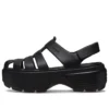 Stomp Fisherman Sandaler «Black»
