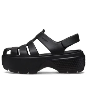 Stomp Fisherman Sandaler «Black»