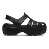 Stomp Fisherman Sandaler «Black»