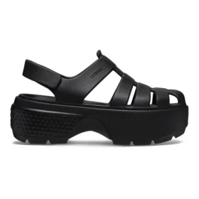 Stomp Fisherman Sandaler «Black»
