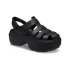 Stomp Fisherman Sandaler «Black»