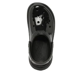 Stomp High Shine Clog «Black»