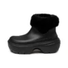 Stomp Lined Boot «Black»