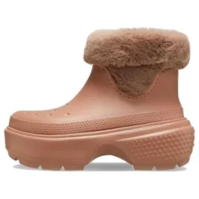 Stomp Lined Boot «Cork»