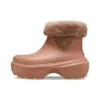 Stomp Lined Boot «Cork»