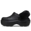 Stomp Lined Clogs «Black»