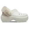 Stomp Lined Clogs «White»