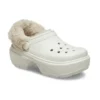 Stomp Lined Clogs «White»